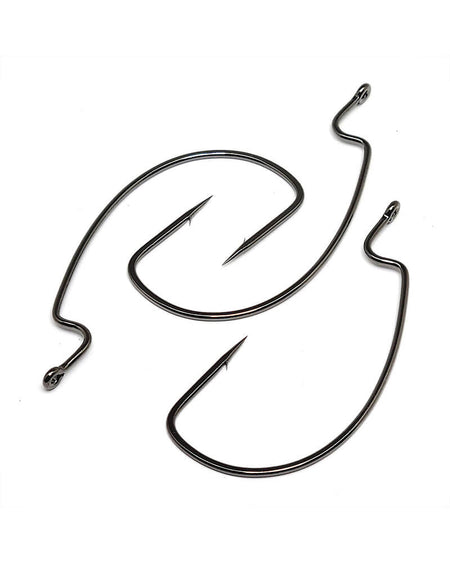 Gamakatsu Deep Throat Wide Gap Worm Hook