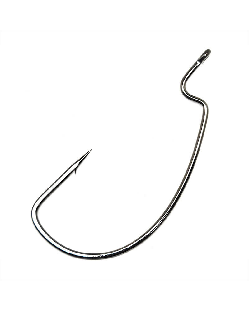 Gamakatsu Deep Throat Wide Gap Worm Hook