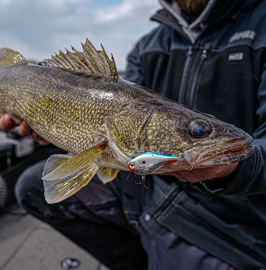 Rapala Rippin' Rap