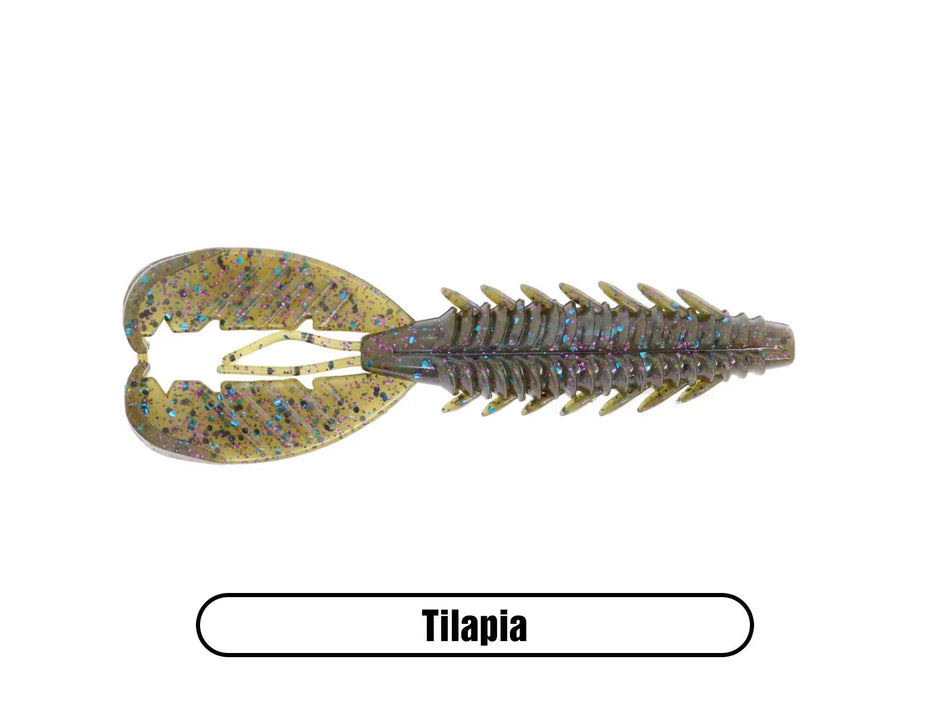 X Zone Lures Adrenaline Craw