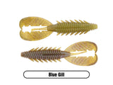 X Zone Lures Adrenaline Craw