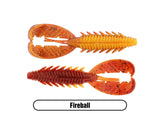 X Zone Lures Adrenaline Craw