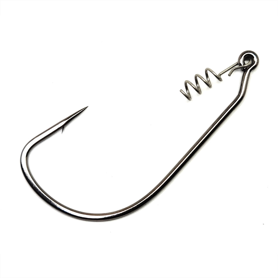 Gamakatsu Superline Spring Lock