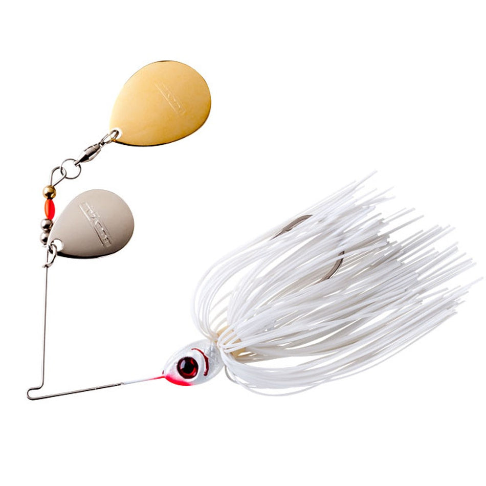 Booyah Double Colorado Blade Spinnerbait
