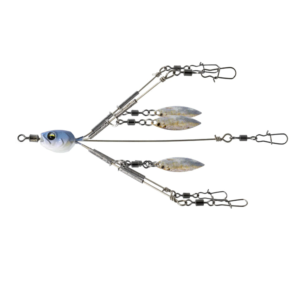6TH Sense Divine Umbrella Rig