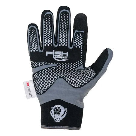 Fish Monkey Stealth Dry-Tec Waterproof Cold-Weather Fishing Glove