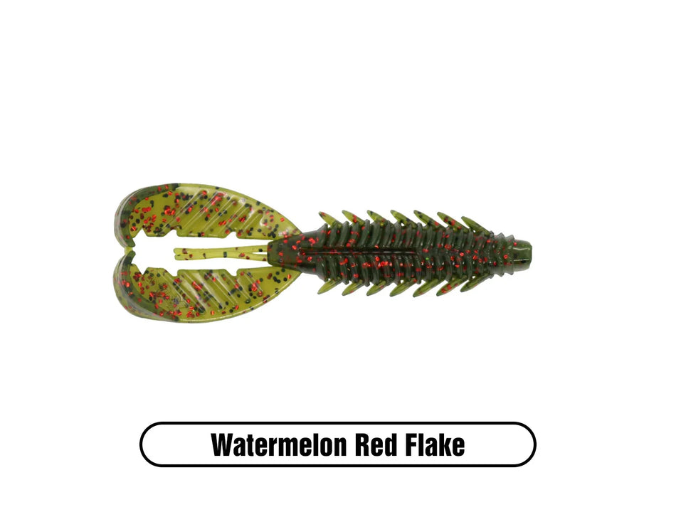 X Zone Lures Adrenaline Craw Jr. 3.5"
