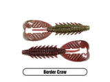 X Zone Lures Adrenaline Craw Jr. 3.5"