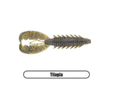 X Zone Lures Adrenaline Craw Jr. 3.5"