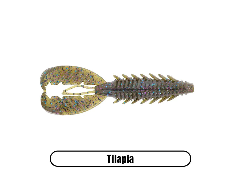 X Zone Lures Adrenaline Craw Jr. 3.5"