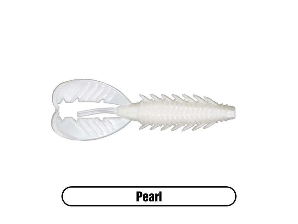 X Zone Lures Adrenaline Craw Jr. 3.5"