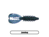 X Zone Lures Adrenaline Craw Jr. 3.5"