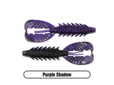 X Zone Lures Adrenaline Craw Jr. 3.5"