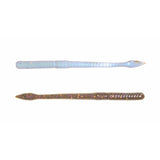 X Zone Lures Mb Fat Finesse Worm