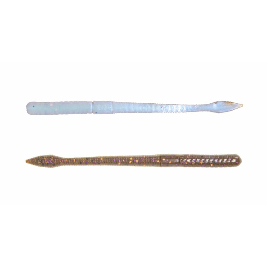 X Zone Lures Mb Fat Finesse Worm
