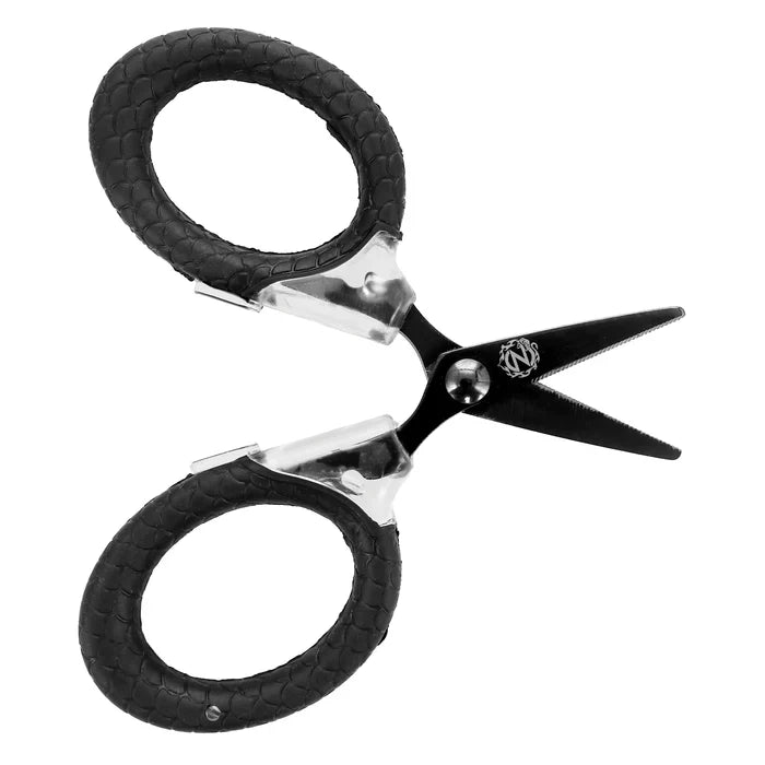 Cuda 3.5" Mark Zona Titanium Micro Scissors