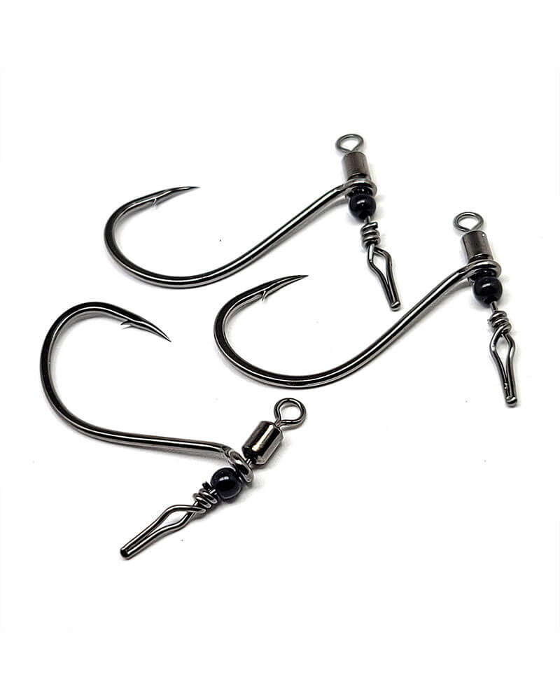 Gamakatsu G-Finesse Swivel Shot Octopus