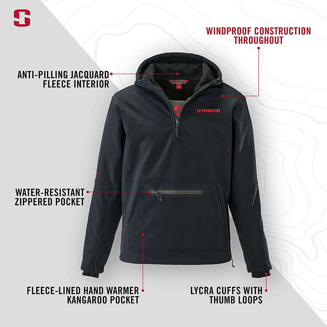 Striker Renegade Pullover