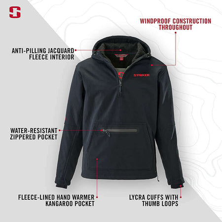 Striker Renegade Pullover