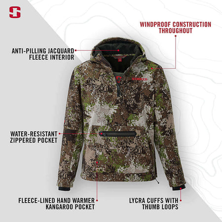 Striker Renegade Pullover