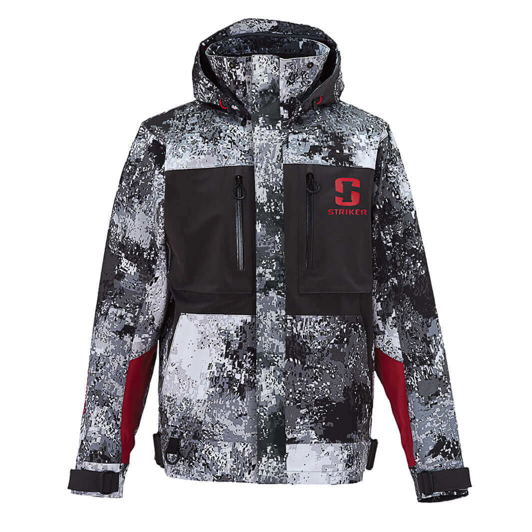 Striker Adrenaline Rain Jacket