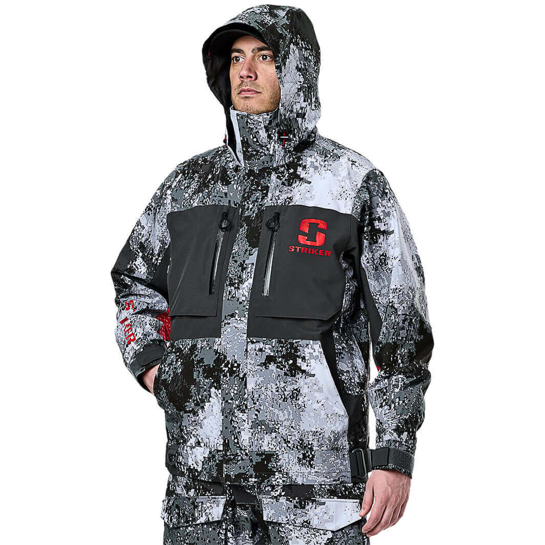 Striker Adrenaline Rain Jacket