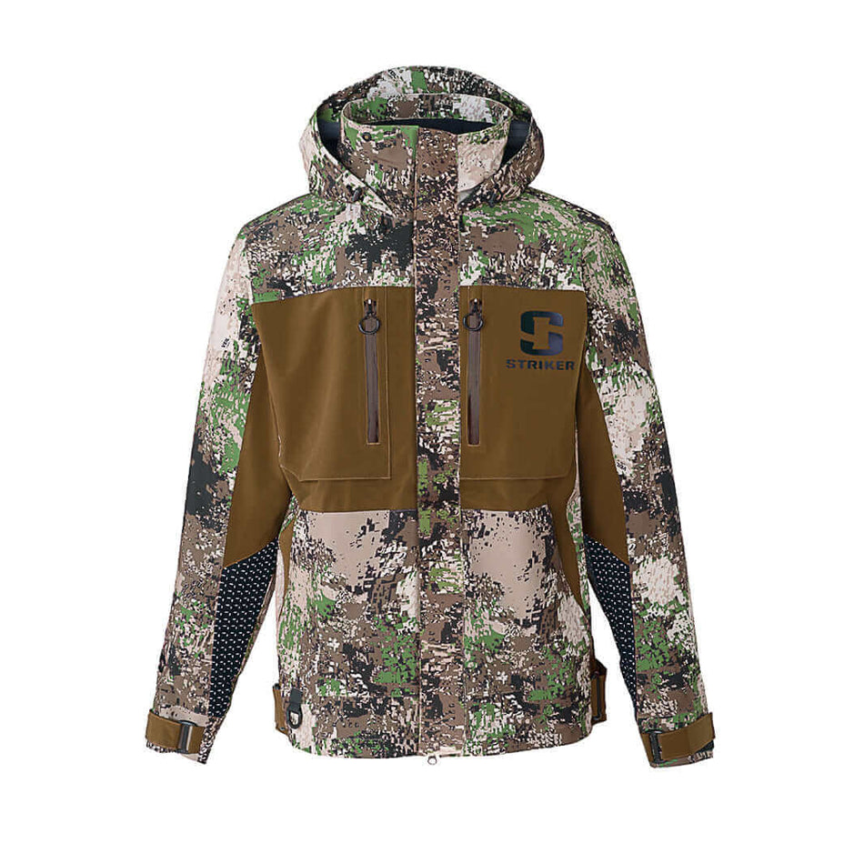 Striker Adrenaline Rain Jacket