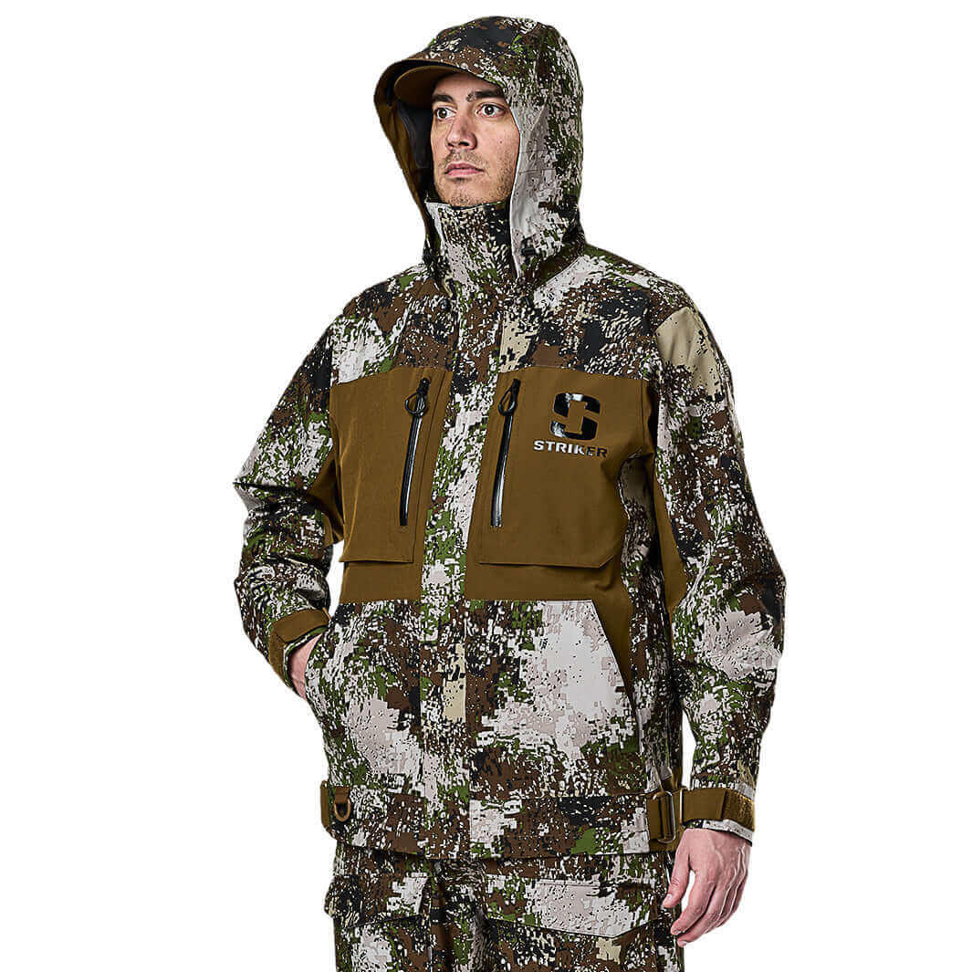 Striker Adrenaline Rain Jacket