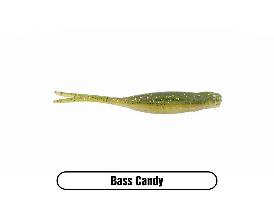 X Zone Scented Stealth Minnow