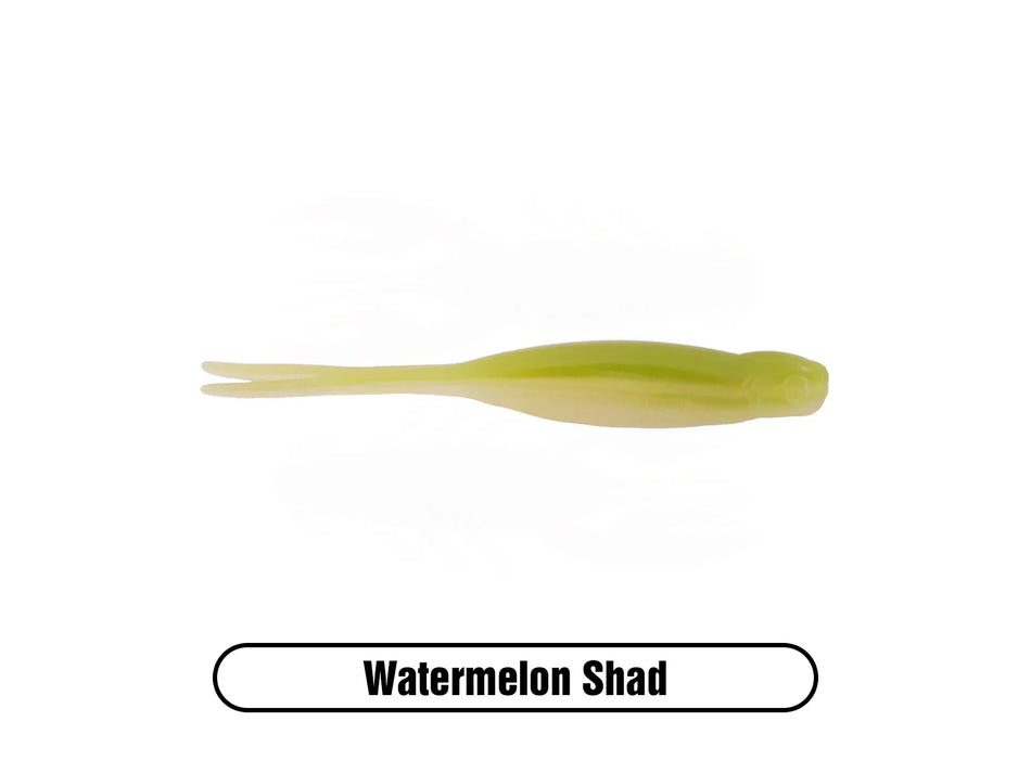 X Zone Scented Stealth Minnow