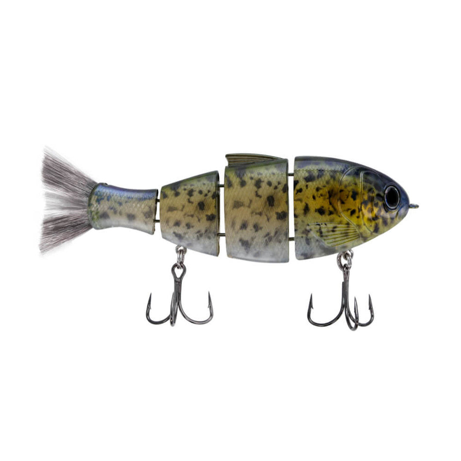 BUCCA BRAND 5" BULL SHAD