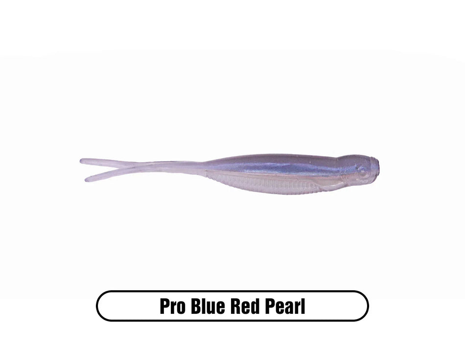X Zone Scented Stealth Minnow