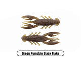 X Zone Scented Stealth Craw