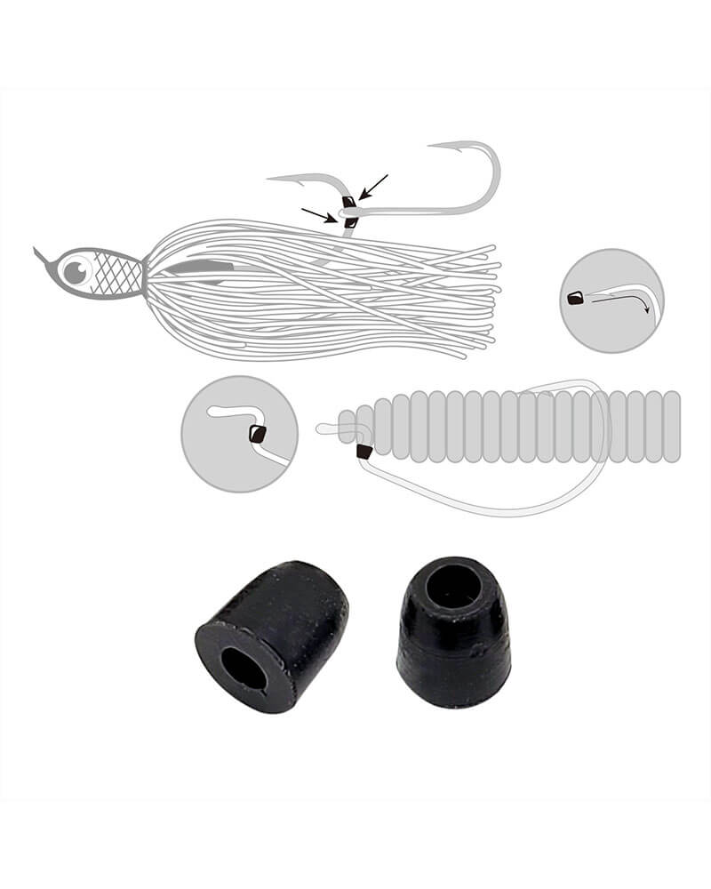 Gamakatsu Silicone Stopper
