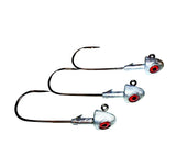 Cyclops Jigs Bass Screwlok Jig Heads