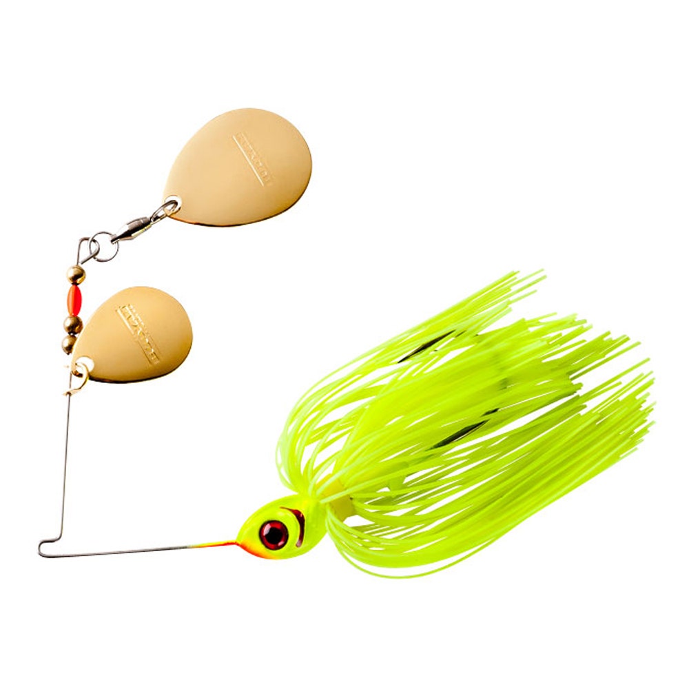 Booyah Double Colorado Blade Spinnerbait