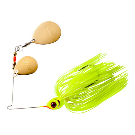 Booyah Double Colorado Blade Spinnerbait
