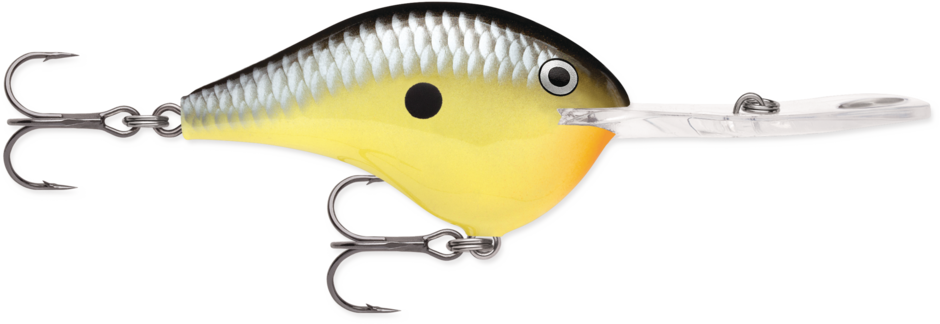 Rapala Dt Metal 20 Crankbait