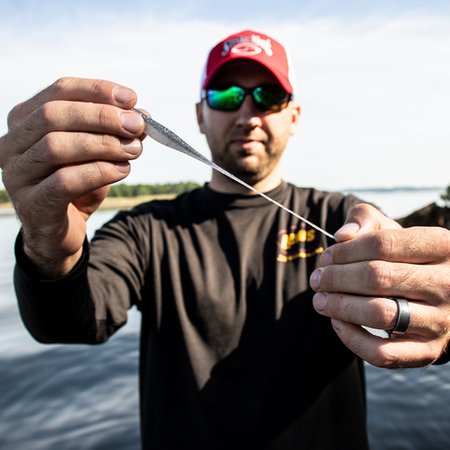 Strike King 3X Z-Too Soft Jerkbait