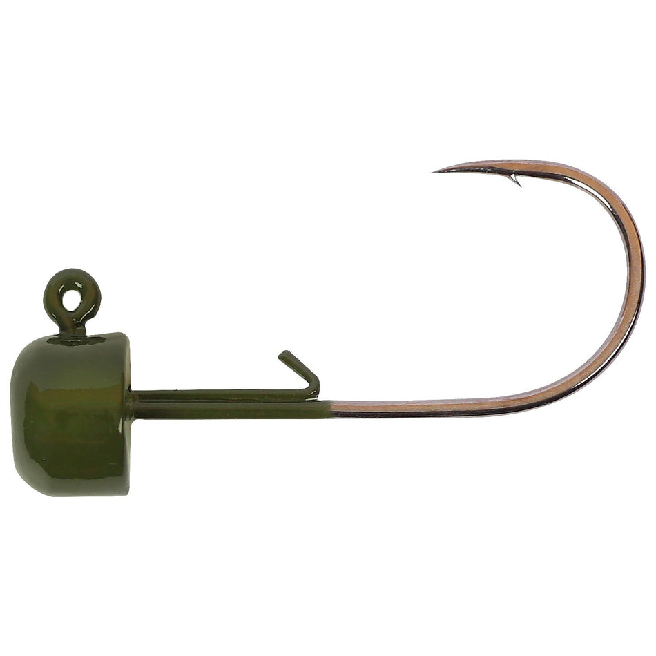 OWNER BLOCK HEAD  - Copperstate Tackle