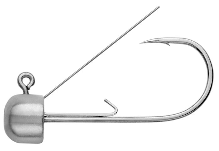 Owner Blockhead Weedless Jig Head