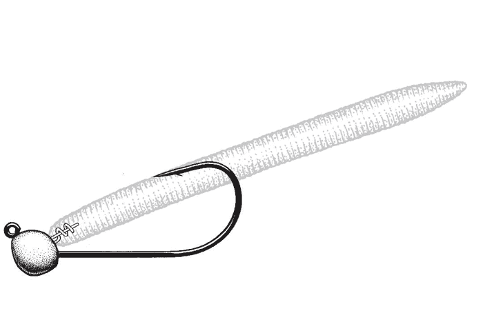 Owner Stick Bait Shaky Head
