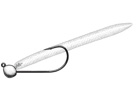 Owner Stick Bait Shaky Head