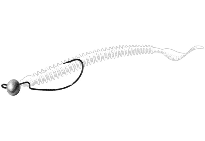 Owner Football Finesse Jig Head