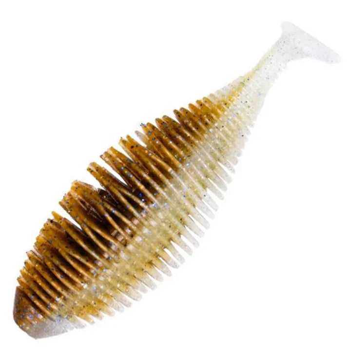 Geecrack Bellows Gill Swimmer