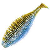 Geecrack Bellows Gill Swimmer