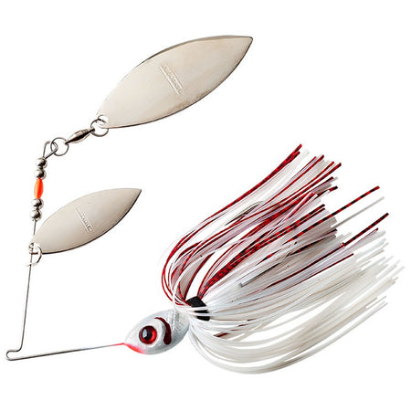 Booyah Double Willow Blade Spinnerbait