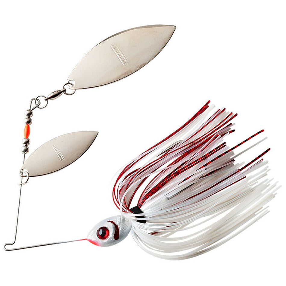 Booyah Double Willow Blade Spinnerbait