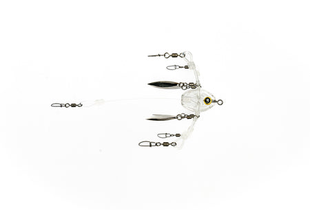 Stealth Lures 4 Blade Stealth Rig