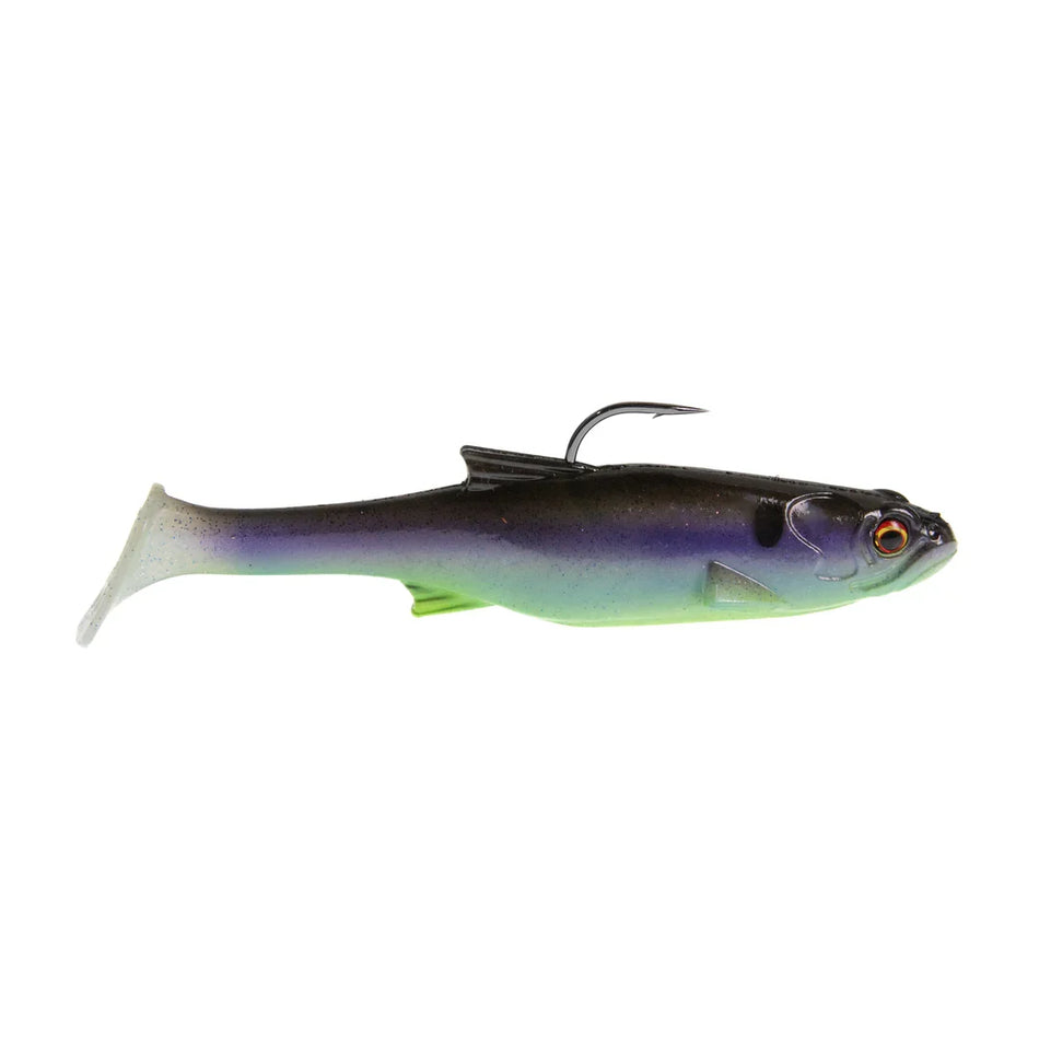 Bass Mafia 5" Daingerous Swimbait [Loaded]